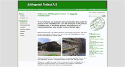 Desktop Screenshot of billingstadtrelast.no